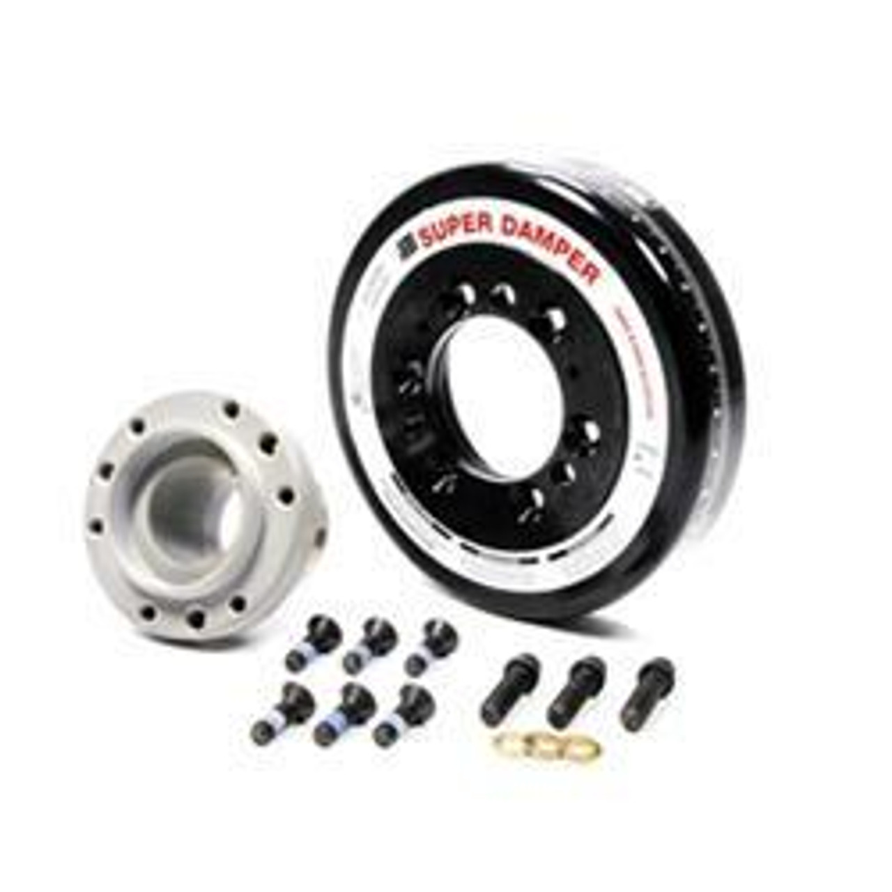 Chevrolet Big Block SFI Harmonic Balancers